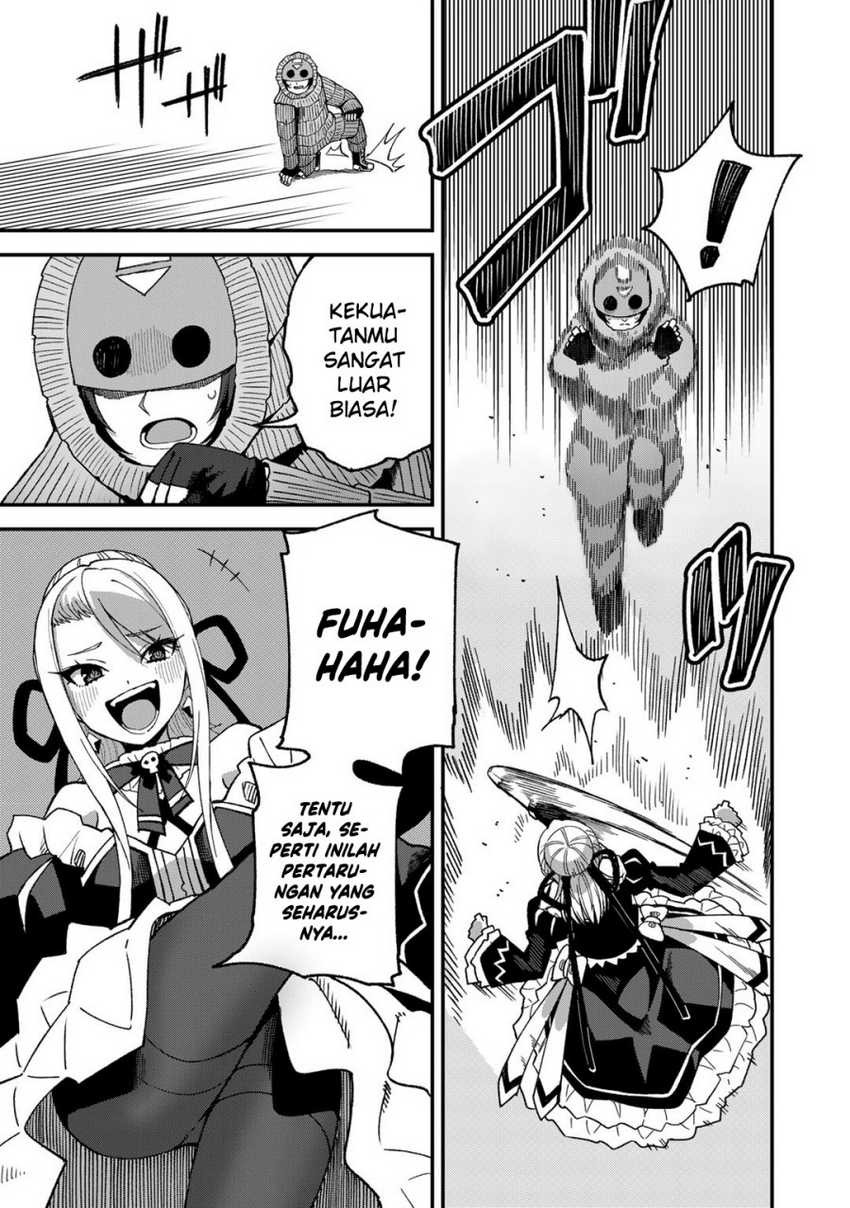 Dorei Shounin Shika Sentakushi Ga Nai desu Yo? ~Harem? Nani sore oishii no?~: Chapter chapter-48 - Page 8
