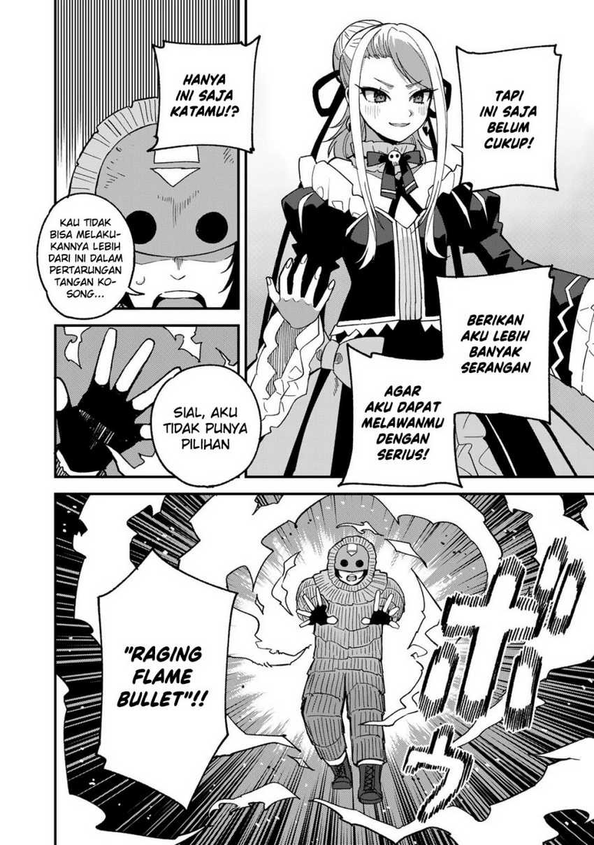 Dorei Shounin Shika Sentakushi Ga Nai desu Yo? ~Harem? Nani sore oishii no?~: Chapter chapter-48 - Page 9