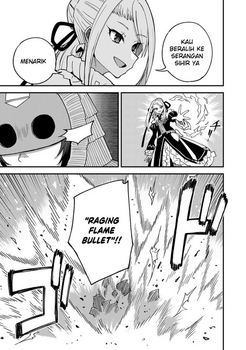 Dorei Shounin Shika Sentakushi Ga Nai desu Yo? ~Harem? Nani sore oishii no?~: Chapter chapter-48 - Page 10
