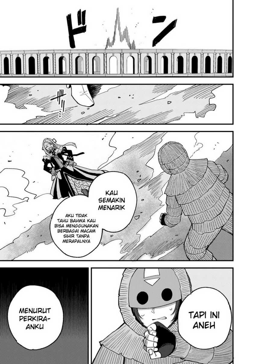 Dorei Shounin Shika Sentakushi Ga Nai desu Yo? ~Harem? Nani sore oishii no?~: Chapter chapter-48 - Page 12