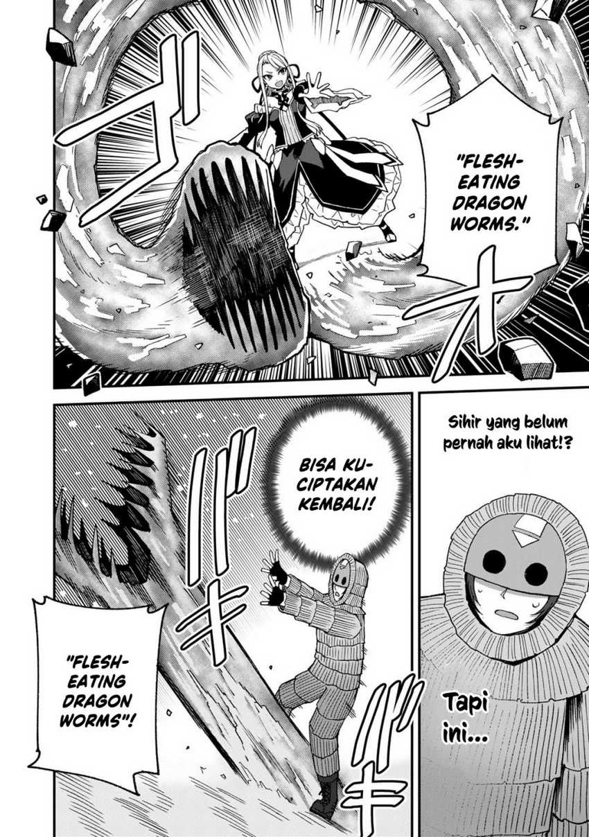 Dorei Shounin Shika Sentakushi Ga Nai desu Yo? ~Harem? Nani sore oishii no?~: Chapter chapter-48 - Page 17