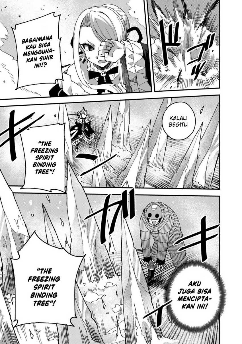 Dorei Shounin Shika Sentakushi Ga Nai desu Yo? ~Harem? Nani sore oishii no?~: Chapter chapter-48 - Page 18