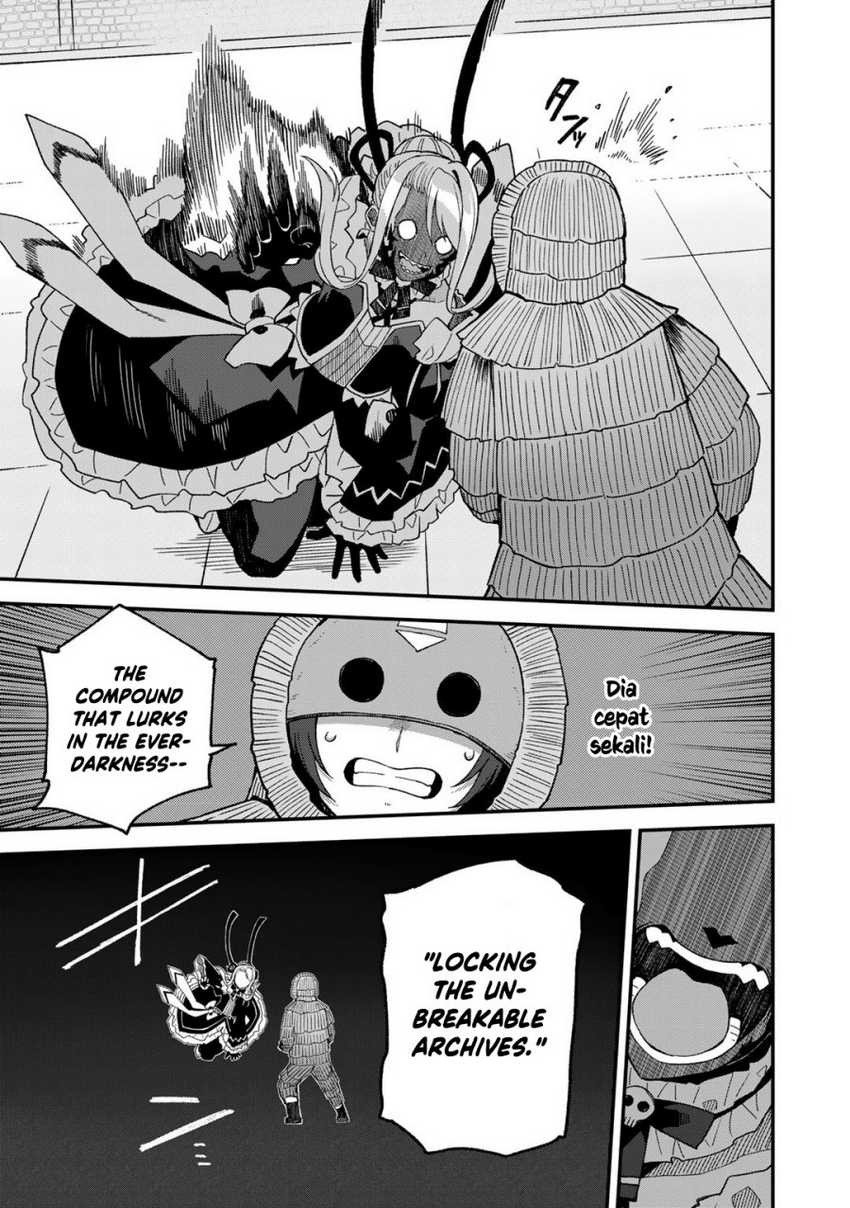 Dorei Shounin Shika Sentakushi Ga Nai desu Yo? ~Harem? Nani sore oishii no?~: Chapter chapter-48 - Page 22