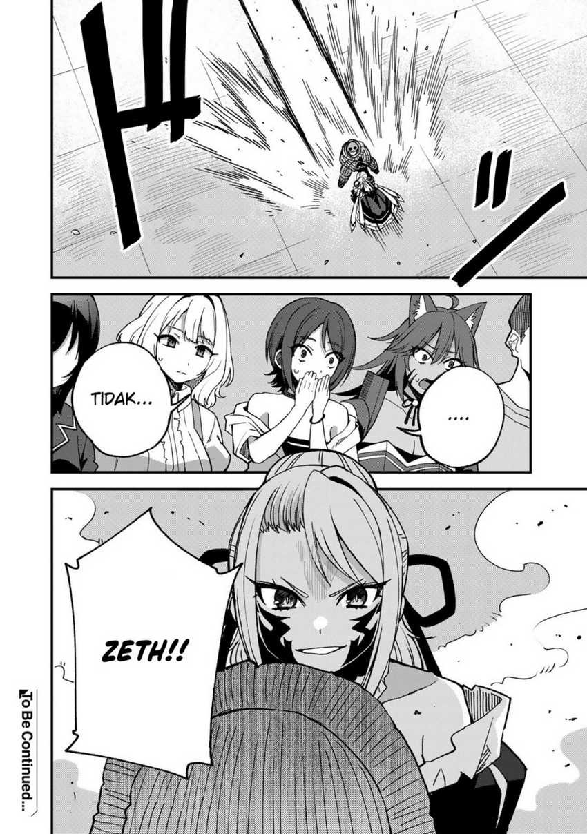 Dorei Shounin Shika Sentakushi Ga Nai desu Yo? ~Harem? Nani sore oishii no?~: Chapter chapter-48 - Page 25