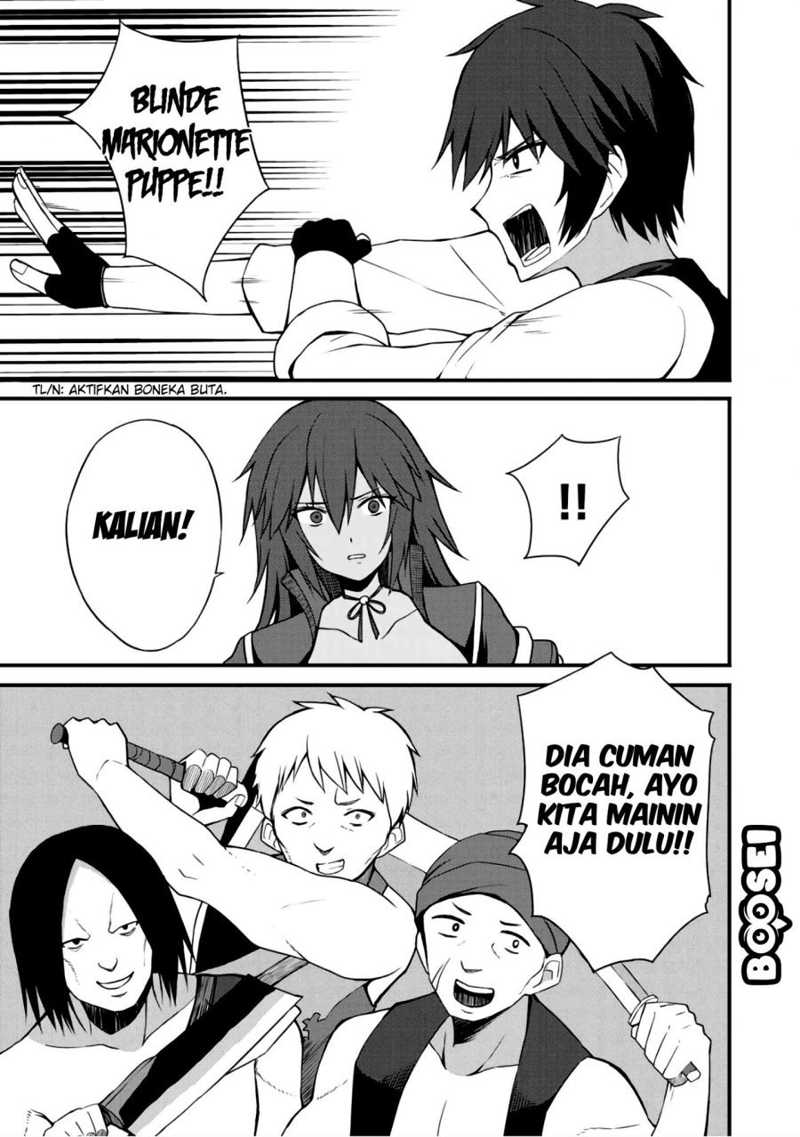 Dorei Shounin Shika Sentakushi Ga Nai desu Yo? ~Harem? Nani sore oishii no?~: Chapter chapter-6 - Page 6