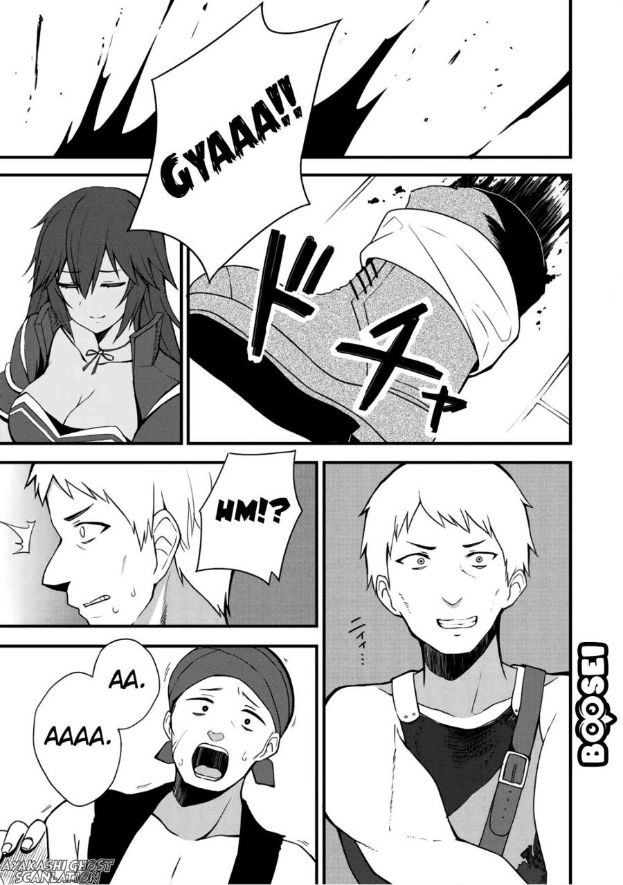 Dorei Shounin Shika Sentakushi Ga Nai desu Yo? ~Harem? Nani sore oishii no?~: Chapter chapter-6 - Page 8