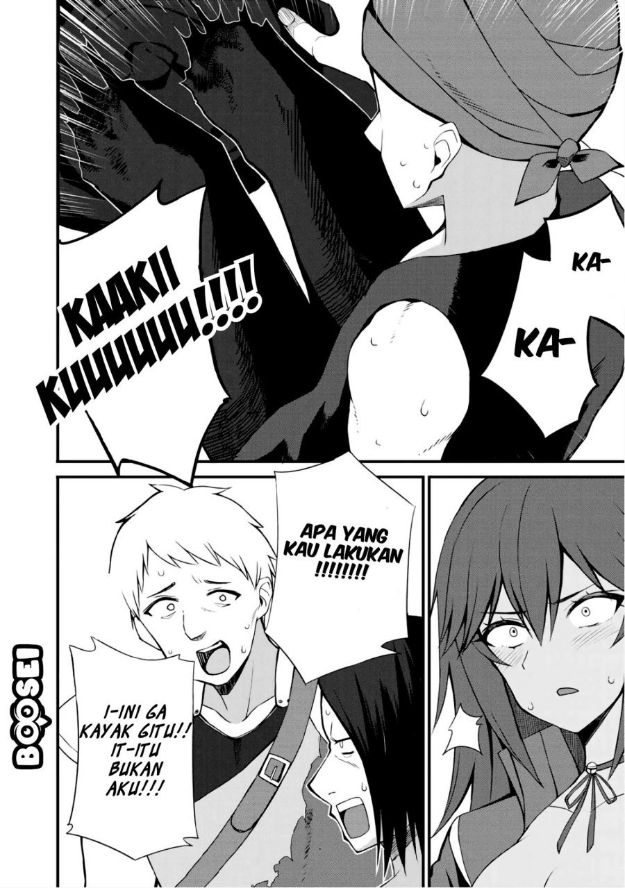 Dorei Shounin Shika Sentakushi Ga Nai desu Yo? ~Harem? Nani sore oishii no?~: Chapter chapter-6 - Page 9