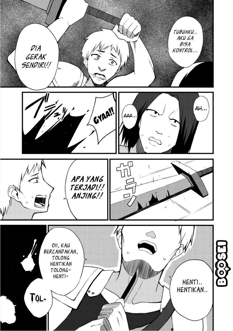 Dorei Shounin Shika Sentakushi Ga Nai desu Yo? ~Harem? Nani sore oishii no?~: Chapter chapter-6 - Page 10