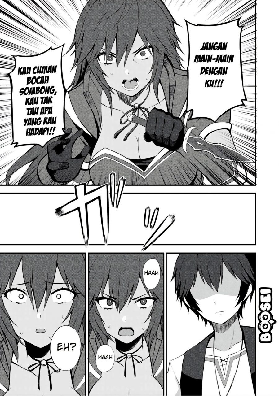 Dorei Shounin Shika Sentakushi Ga Nai desu Yo? ~Harem? Nani sore oishii no?~: Chapter chapter-6 - Page 12