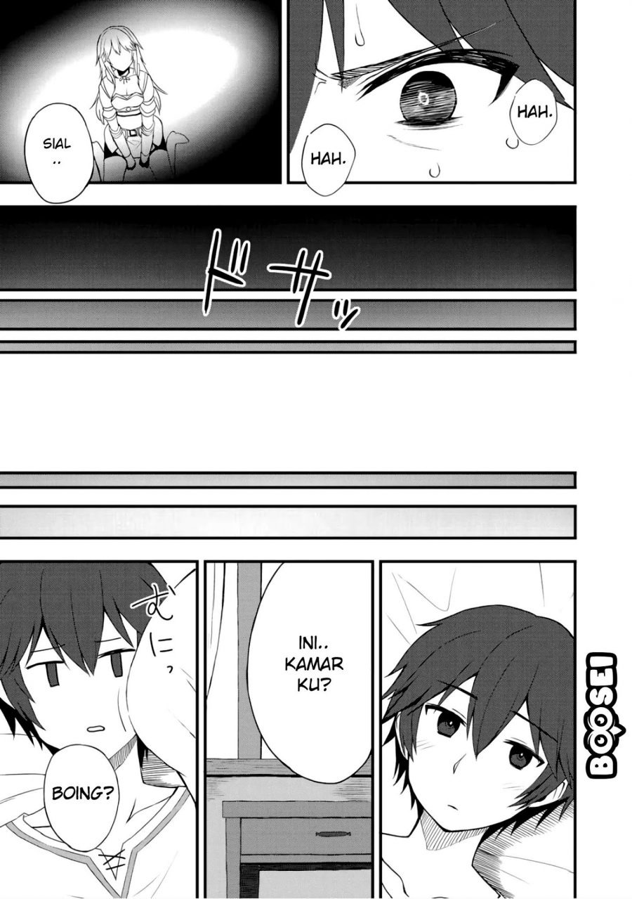 Dorei Shounin Shika Sentakushi Ga Nai desu Yo? ~Harem? Nani sore oishii no?~: Chapter chapter-6 - Page 20