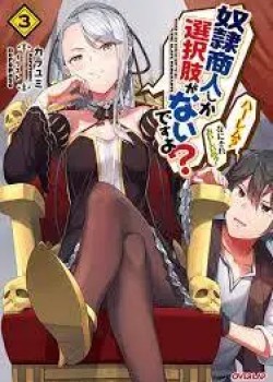 Dorei Shounin Shika Sentakushi Ga Nai desu Yo? ~Harem? Nani sore oishii no?~