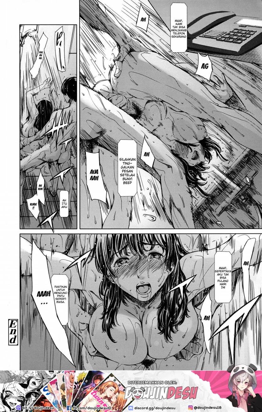 Dorei Tsuma: Chapter chapter-1 - Page 27