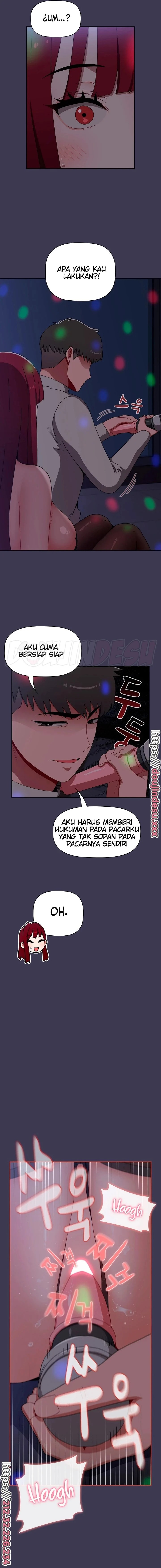 Dorm Room Sisters: Chapter chapter-80 - Page 6