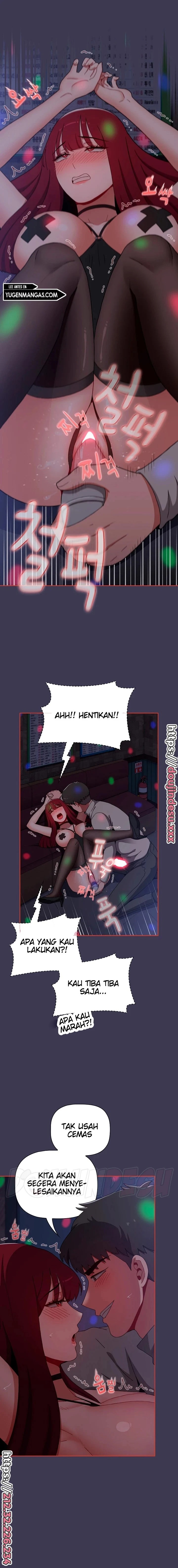 Dorm Room Sisters: Chapter chapter-80 - Page 7
