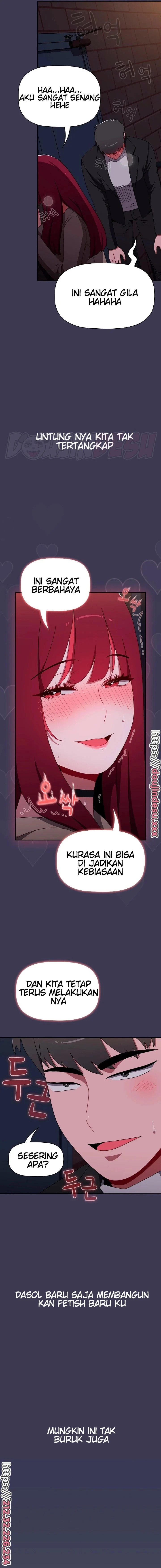 Dorm Room Sisters: Chapter chapter-80 - Page 13
