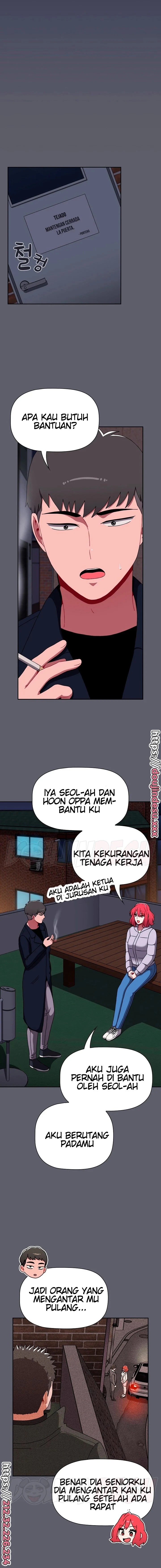 Dorm Room Sisters: Chapter chapter-80 - Page 14