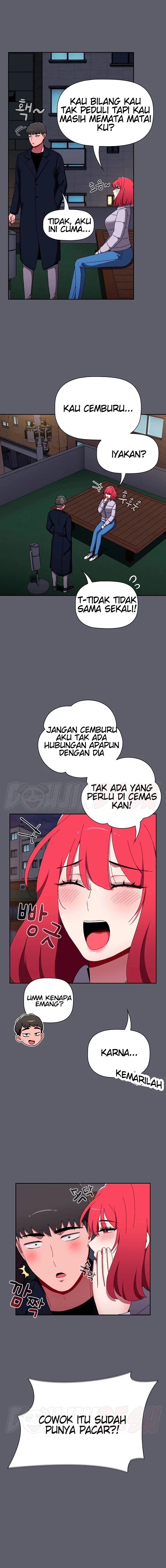 Dorm Room Sisters: Chapter chapter-80 - Page 15