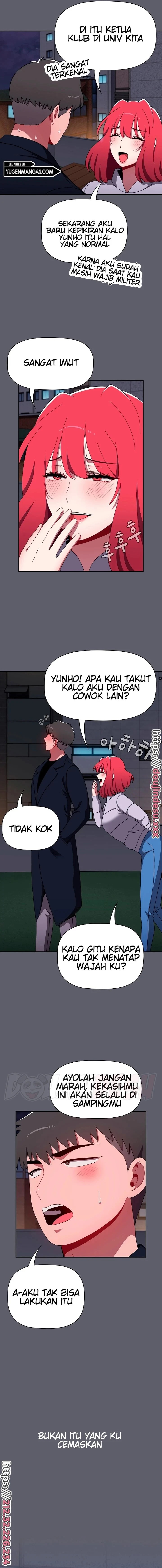 Dorm Room Sisters: Chapter chapter-80 - Page 16