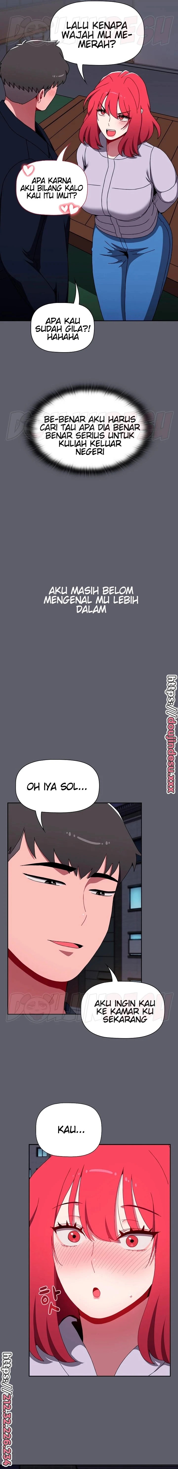 Dorm Room Sisters: Chapter chapter-80 - Page 19