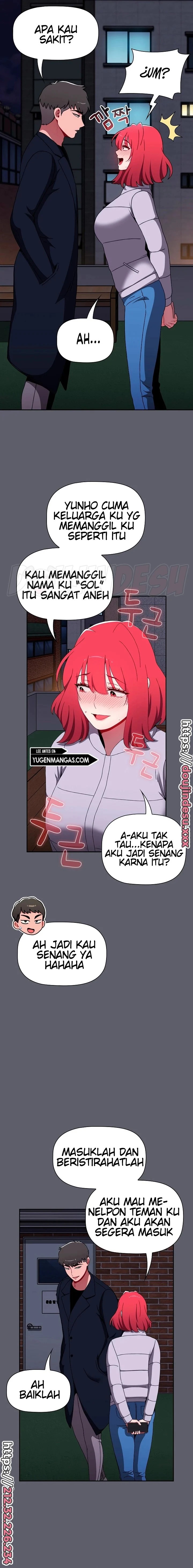 Dorm Room Sisters: Chapter chapter-80 - Page 20