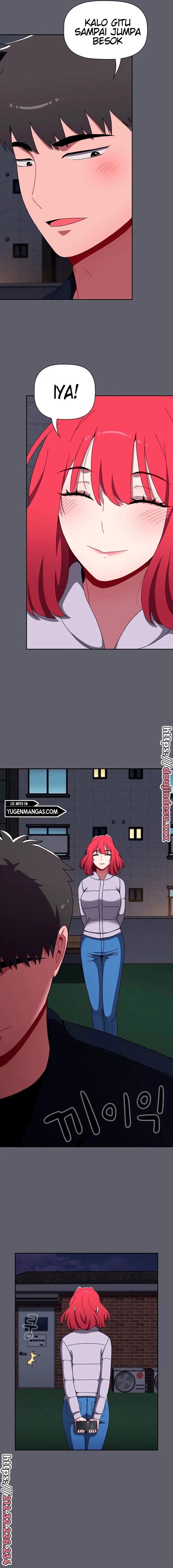 Dorm Room Sisters: Chapter chapter-80 - Page 21