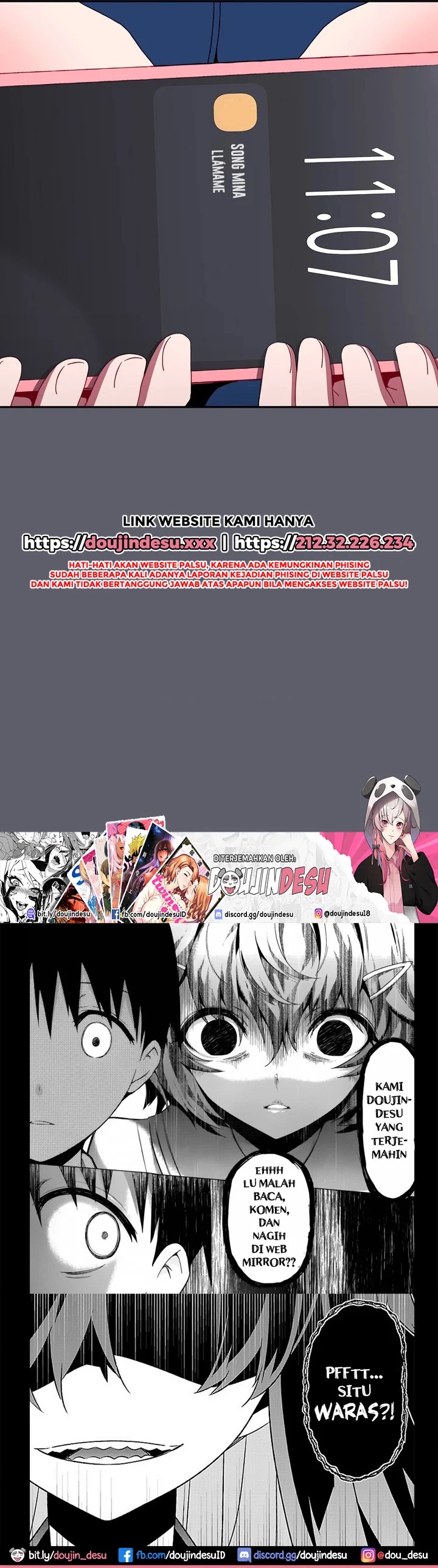 Dorm Room Sisters: Chapter chapter-80 - Page 22