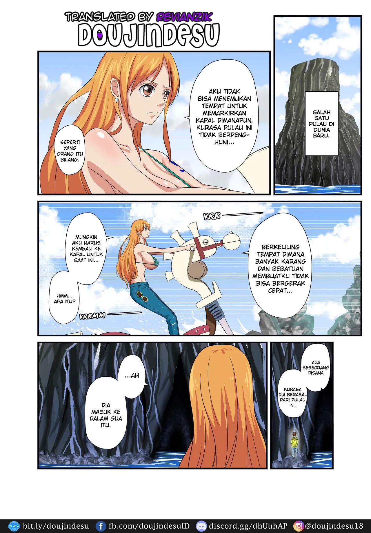 Dorobouneko no Douzou no Mae de: Chapter chapter-1 - Page 3