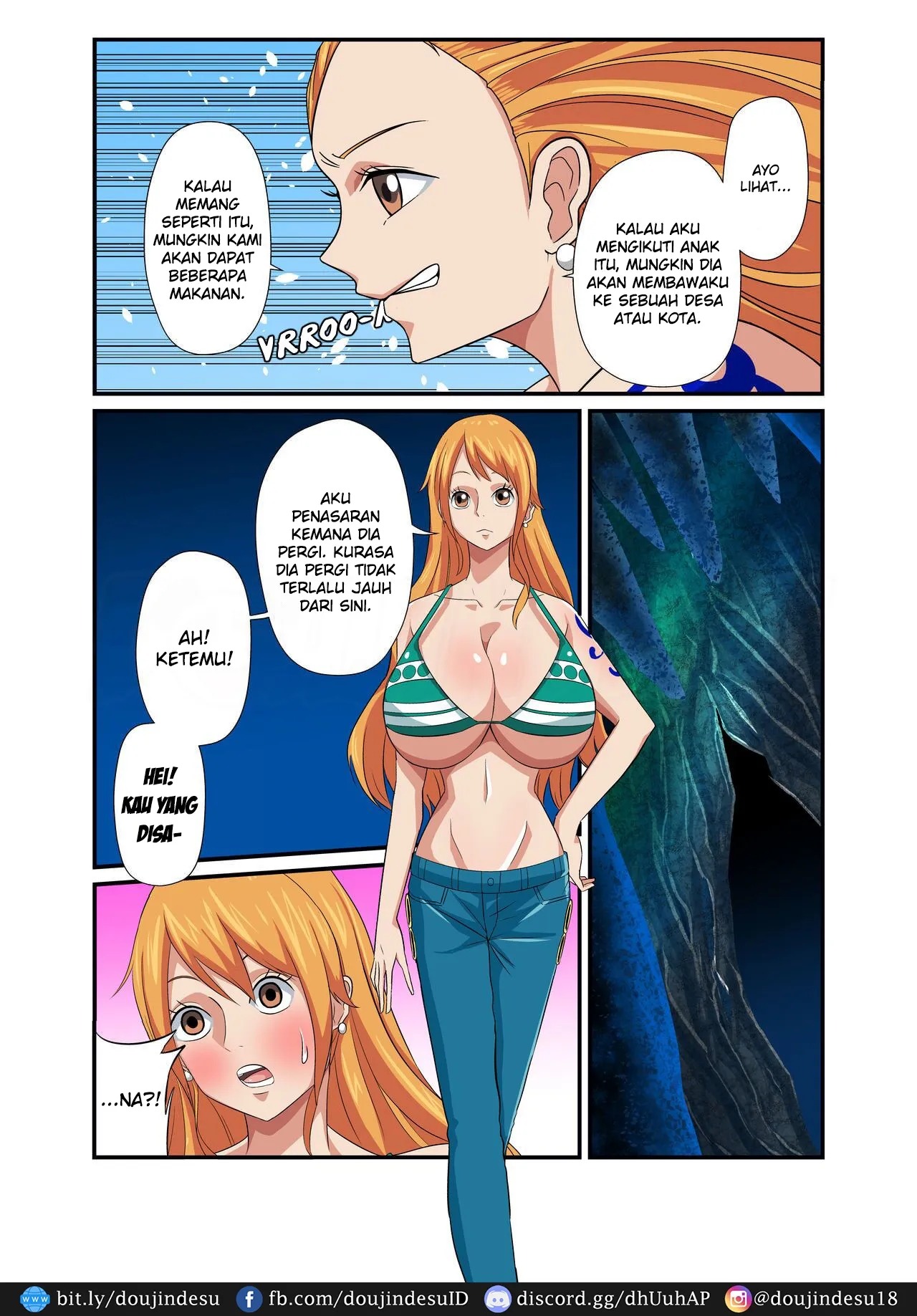 Dorobouneko no Douzou no Mae de: Chapter chapter-1 - Page 4