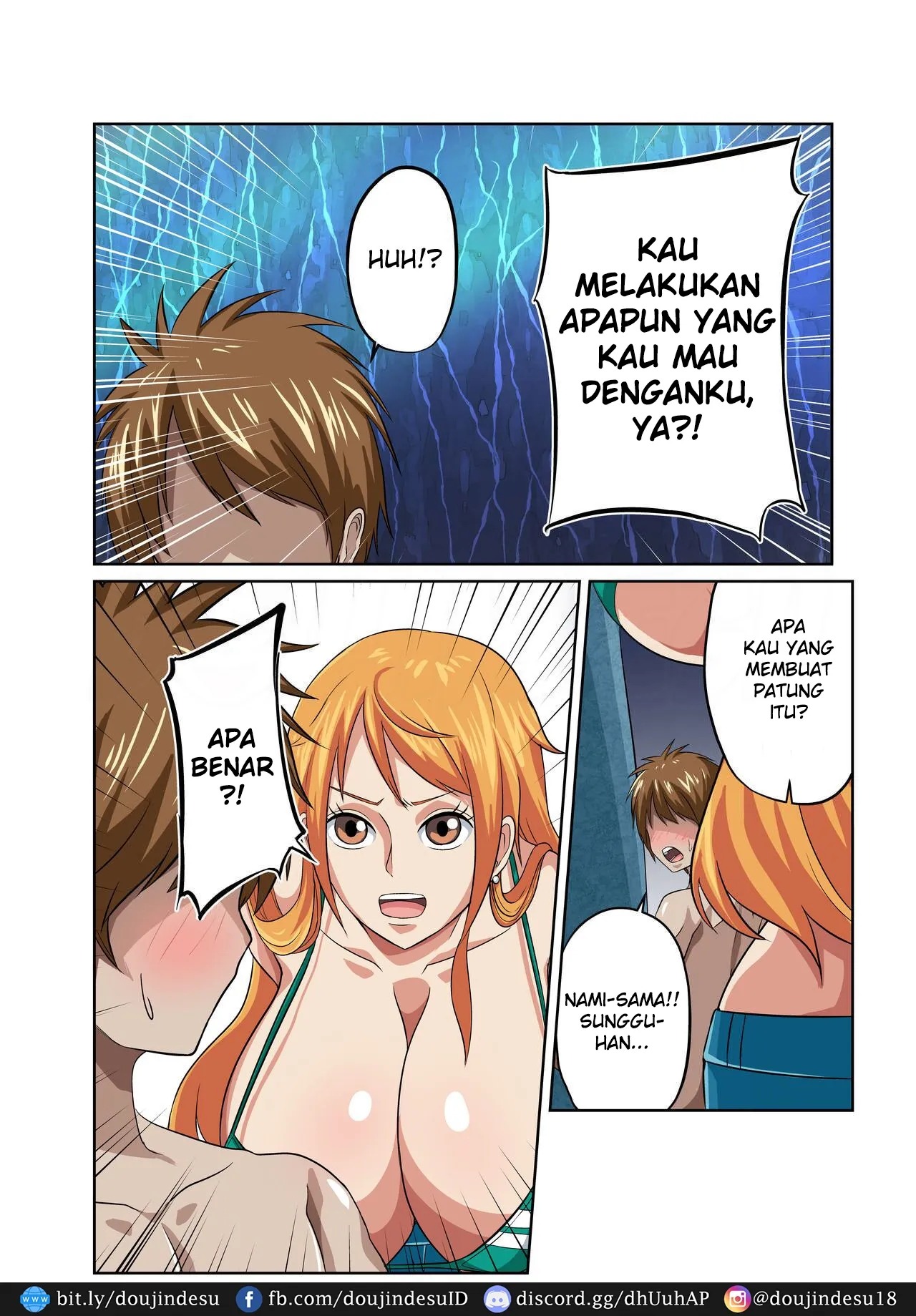 Dorobouneko no Douzou no Mae de: Chapter chapter-1 - Page 7
