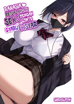 Sampul Dosukebe Enkou Gal no Naisho Ecchi