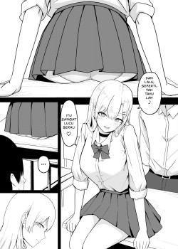Sampul Dosukebe JK Gal no Honki Sakusei