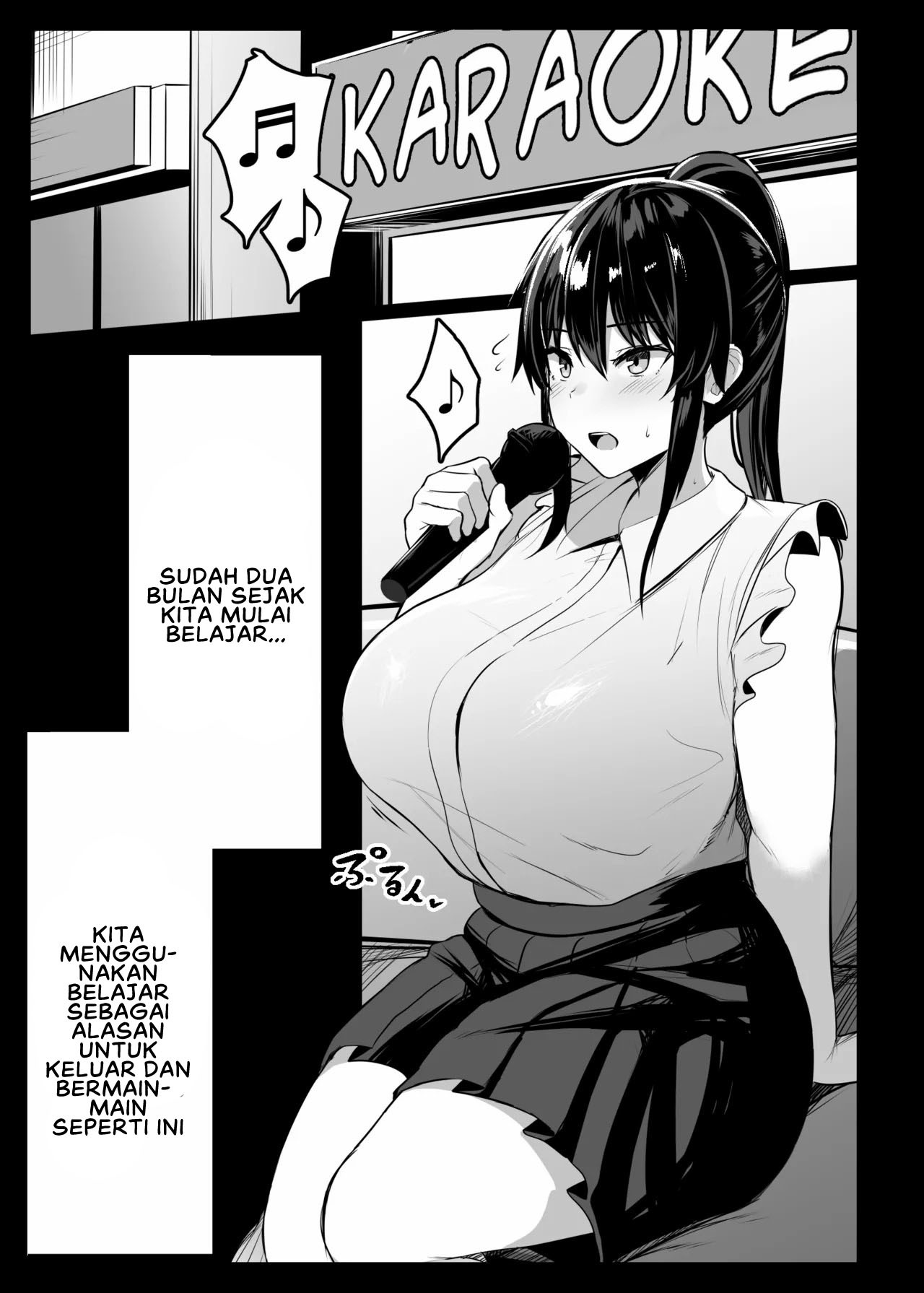 Dosukebe Seikou Fuuki Iinchou: Chapter chapter-2 - Page 4