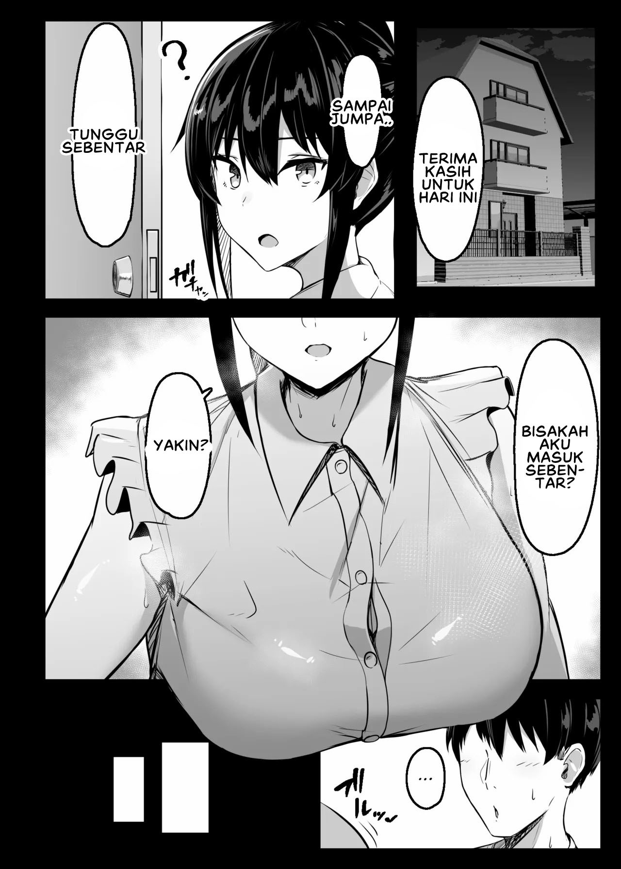Dosukebe Seikou Fuuki Iinchou: Chapter chapter-2 - Page 11