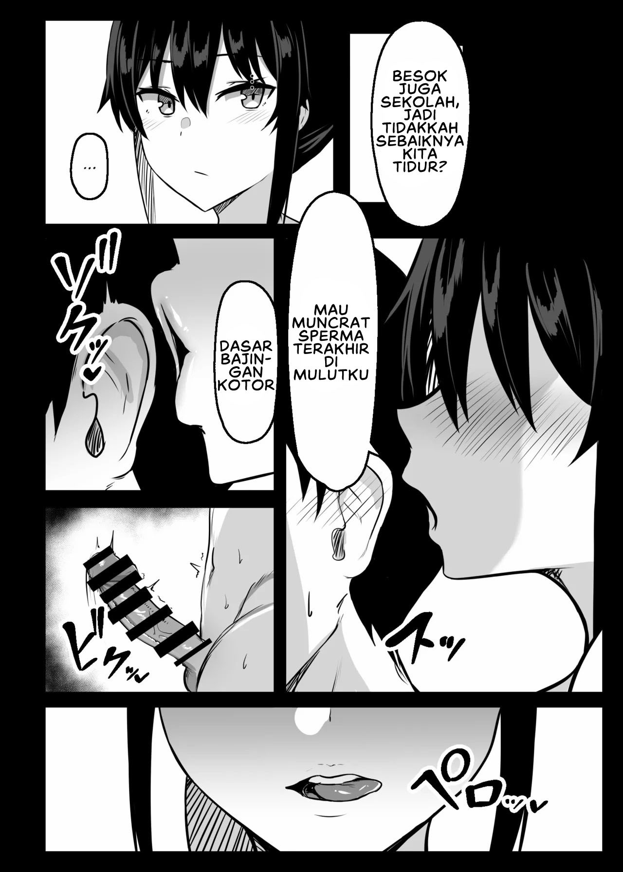 Dosukebe Seikou Fuuki Iinchou: Chapter chapter-2 - Page 23