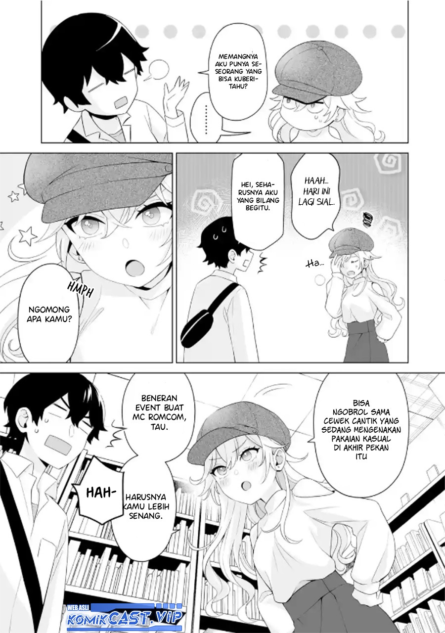 Dou ka Ore wo Houtte Oitekure: Chapter chapter-6 - Page 8