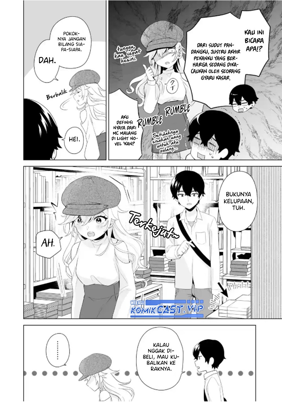 Dou ka Ore wo Houtte Oitekure: Chapter chapter-6 - Page 9