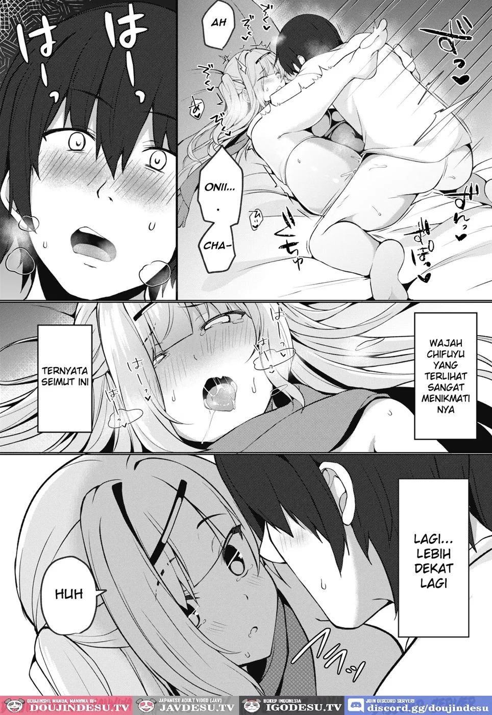 Dou Shitara Kimi wa Hazukashigaru no?: Chapter chapter-1 - Page 21