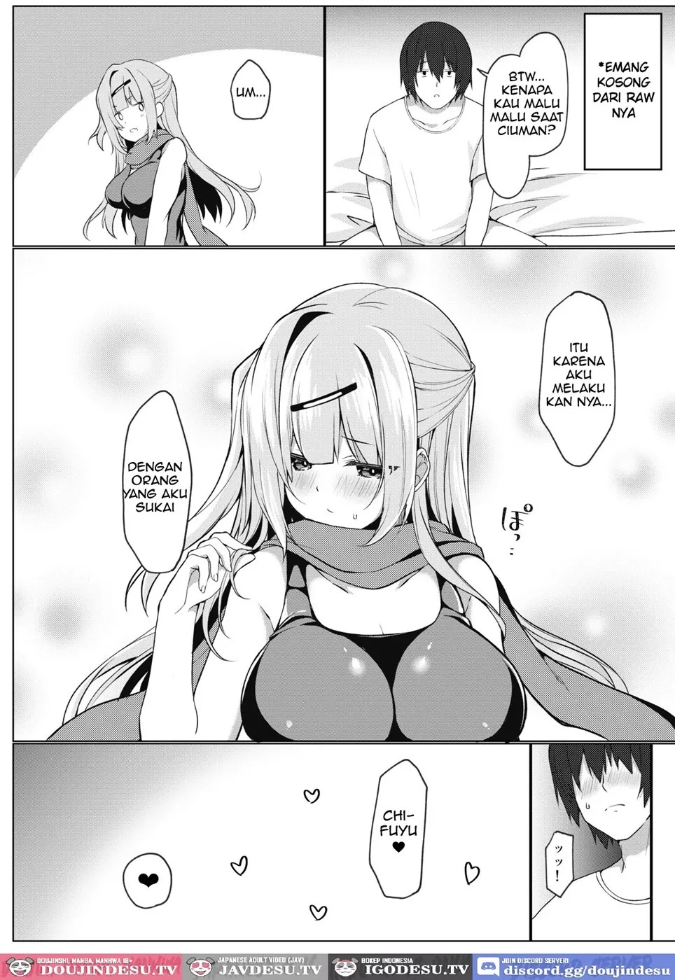 Dou Shitara Kimi wa Hazukashigaru no?: Chapter chapter-1 - Page 29