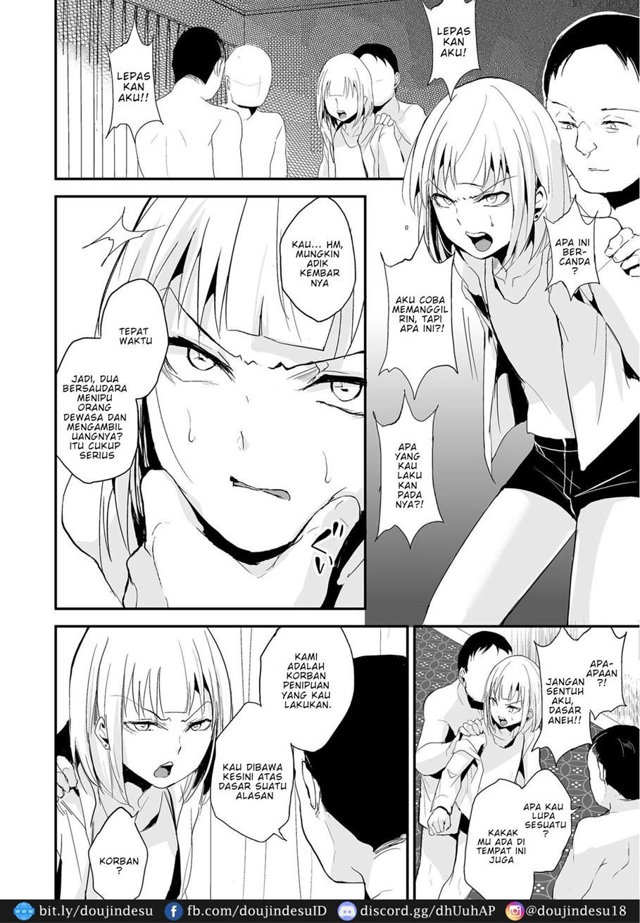 Double Trap: Chapter chapter-2 - Page 4