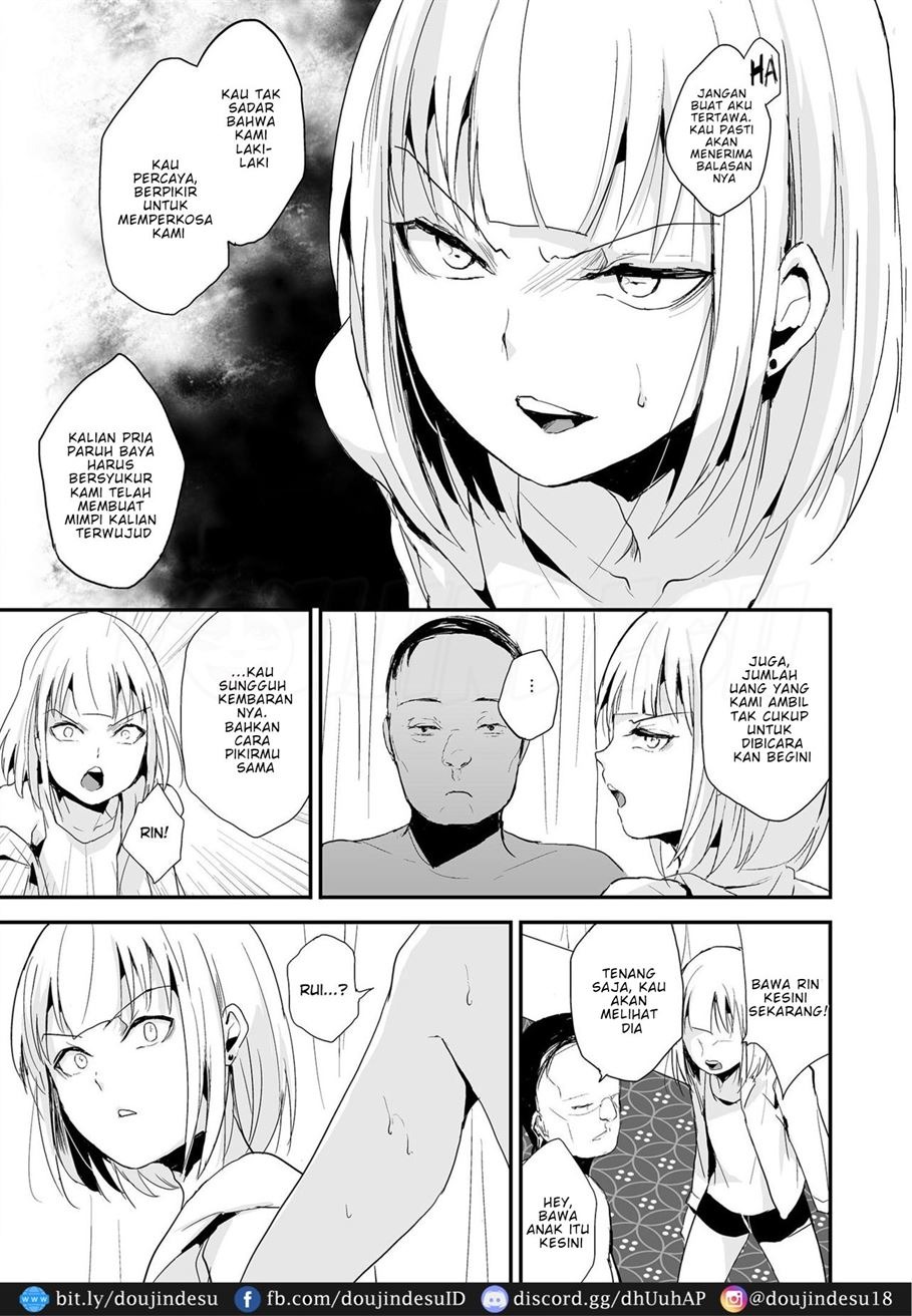 Double Trap: Chapter chapter-2 - Page 5