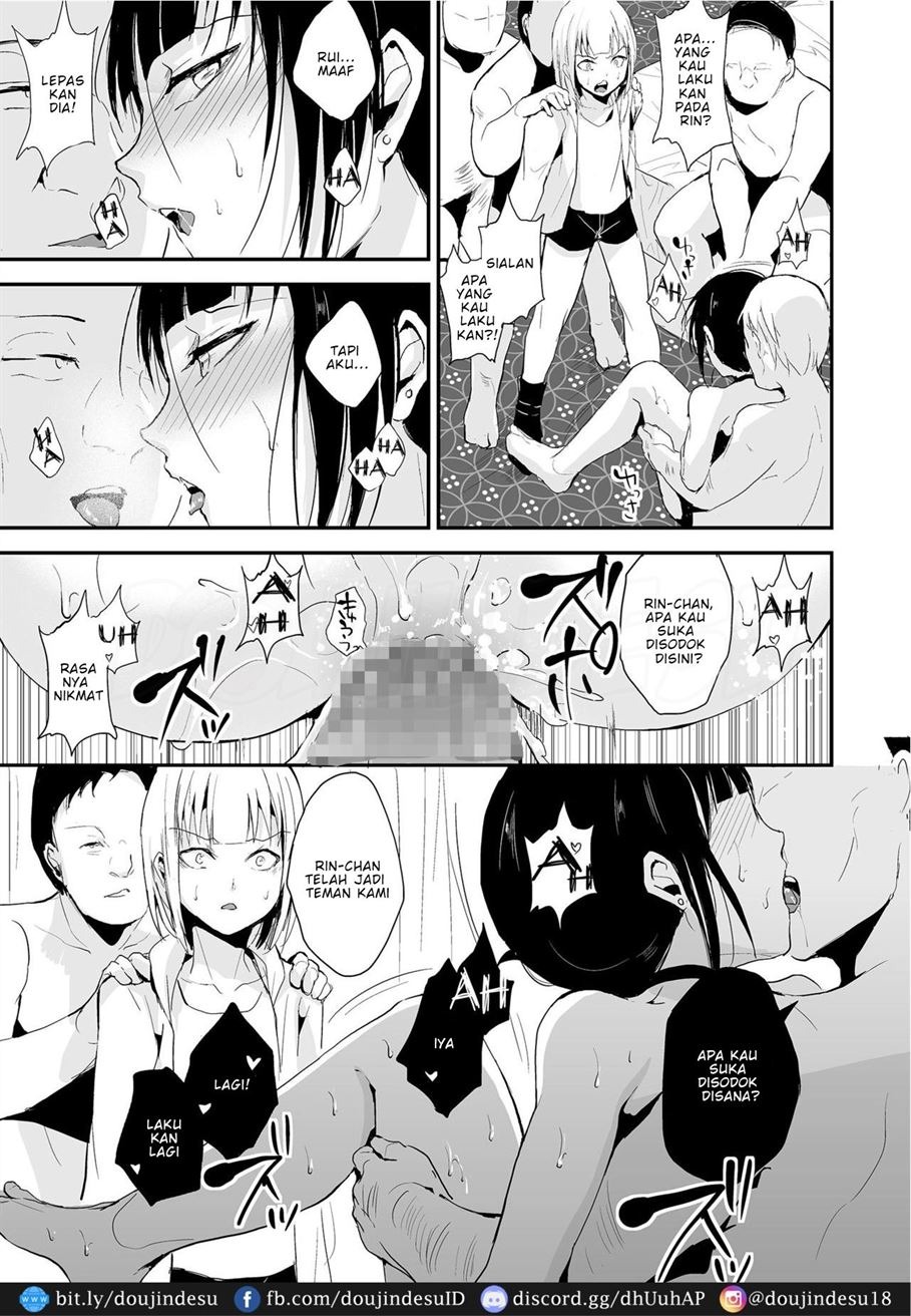 Double Trap: Chapter chapter-2 - Page 7