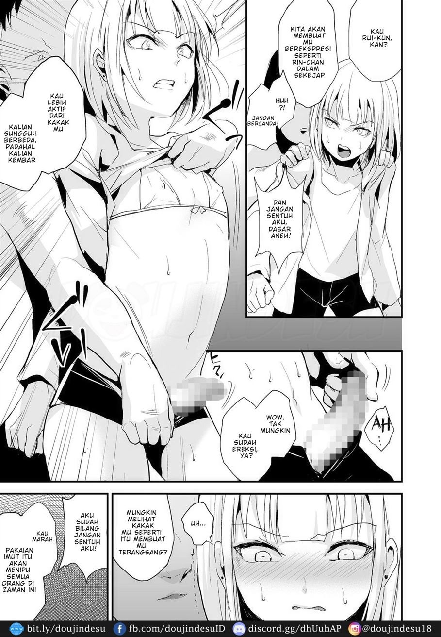 Double Trap: Chapter chapter-2 - Page 9