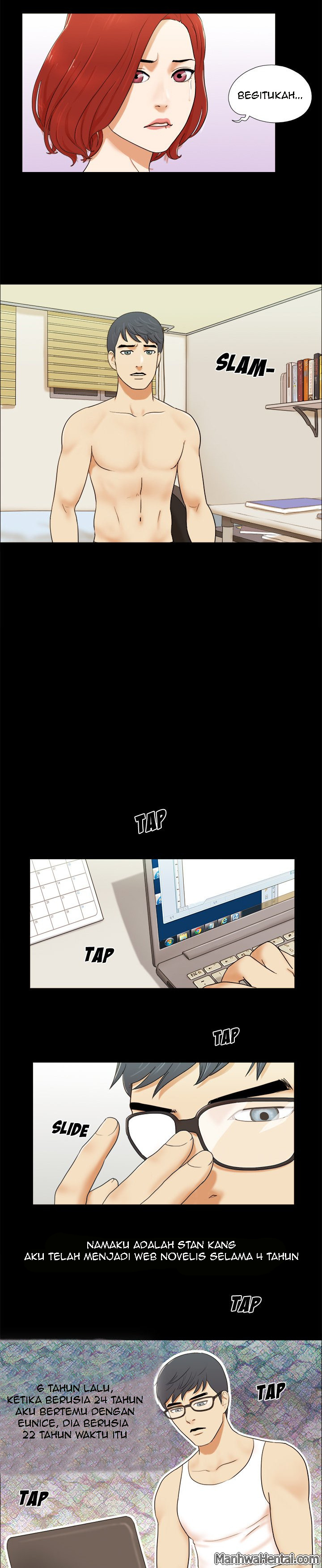 Double Trouble (Muldeok): Chapter chapter-1 - Page 6