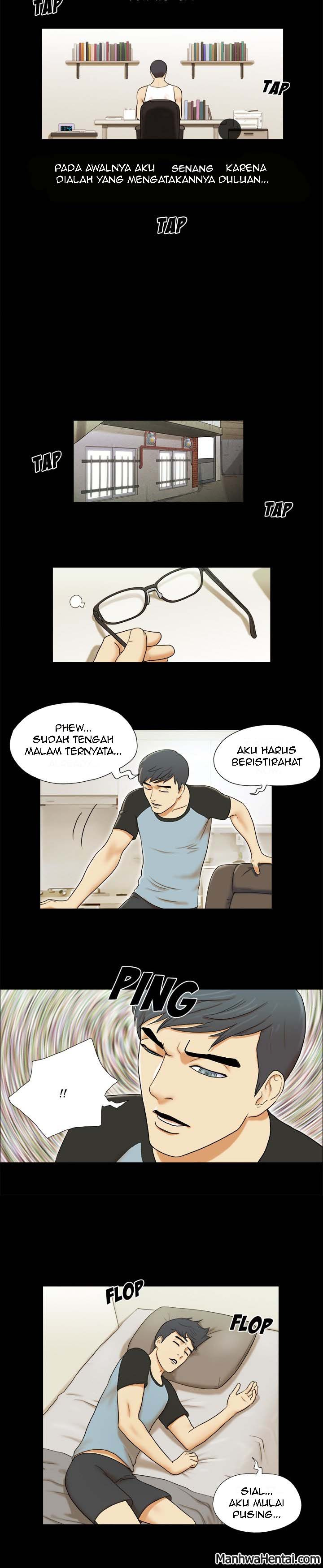 Double Trouble (Muldeok): Chapter chapter-1 - Page 8