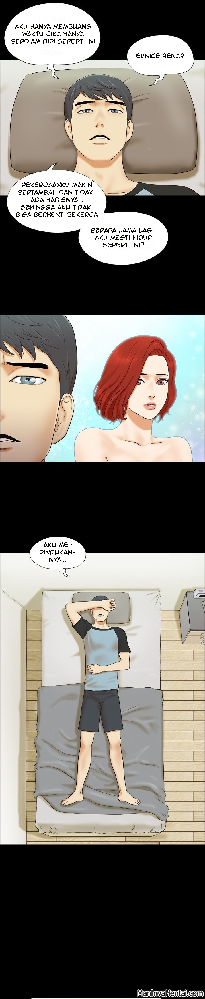Double Trouble (Muldeok): Chapter chapter-1 - Page 9