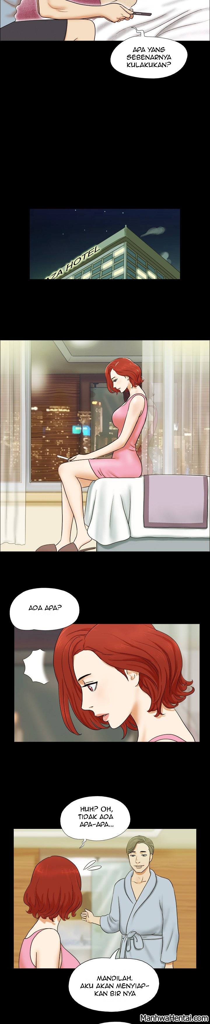 Double Trouble (Muldeok): Chapter chapter-1 - Page 12