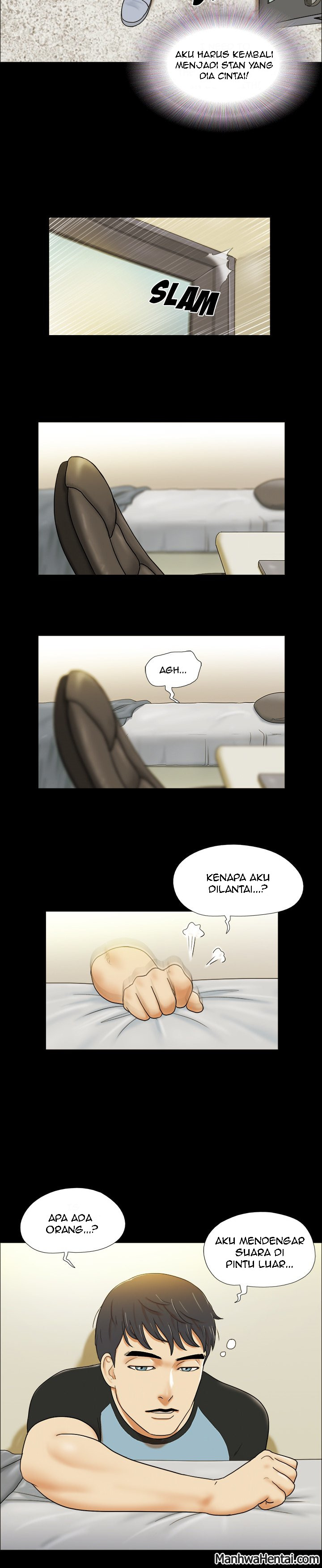 Double Trouble (Muldeok): Chapter chapter-1 - Page 17