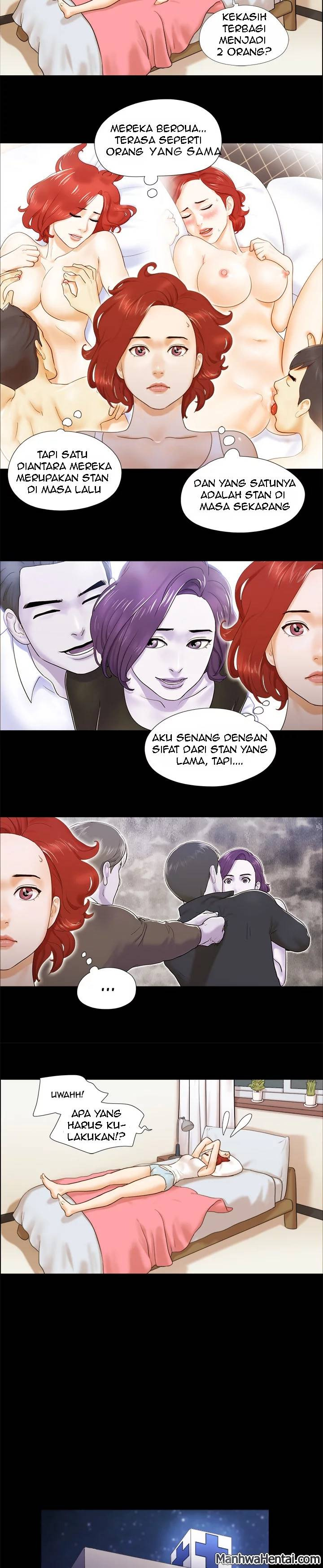 Double Trouble (Muldeok): Chapter chapter-10 - Page 6