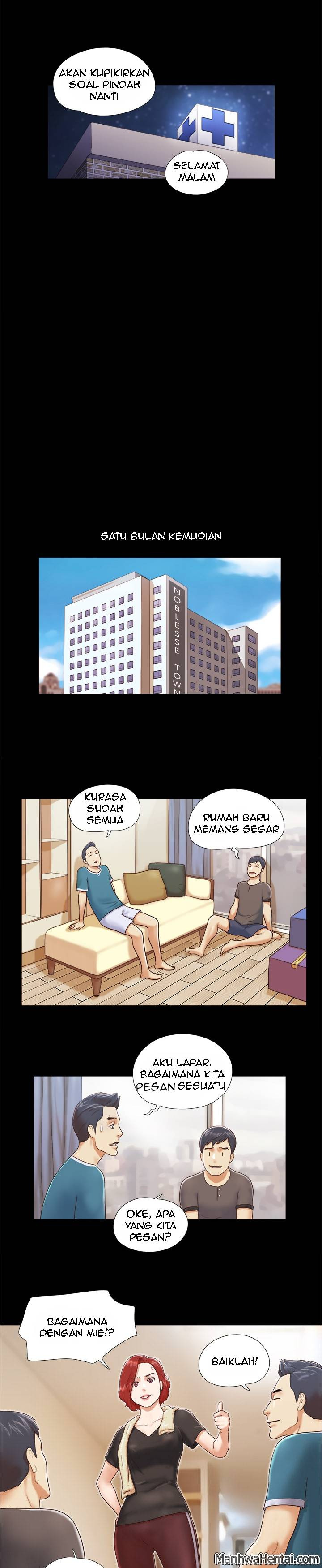 Double Trouble (Muldeok): Chapter chapter-10 - Page 9