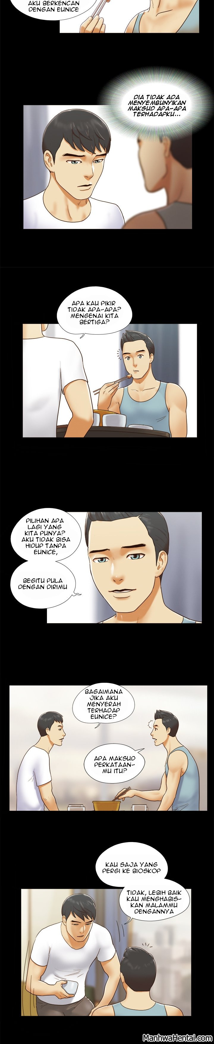 Double Trouble (Muldeok): Chapter chapter-16 - Page 5
